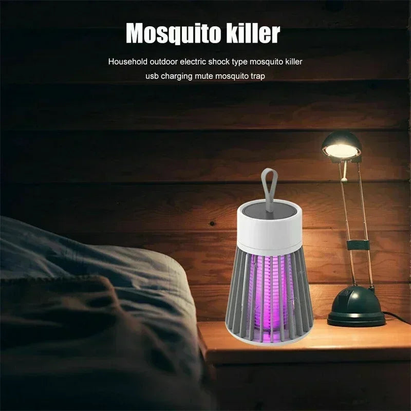 UV Mosquito Killer Lamp with USB Charging