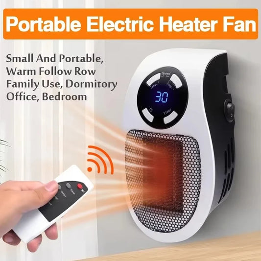 450W Electric Heater - Smart Heating in Small Size and High Efficiency 🔥