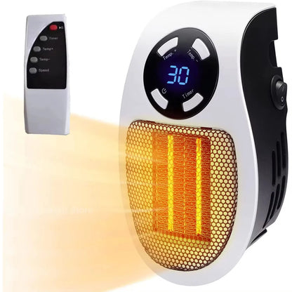 450W Electric Heater - Smart Heating in Small Size and High Efficiency 🔥