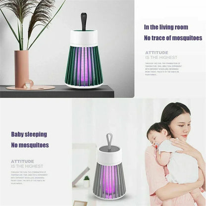 UV Mosquito Killer Lamp with USB Charging