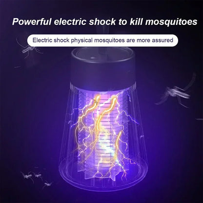 UV Mosquito Killer Lamp with USB Charging